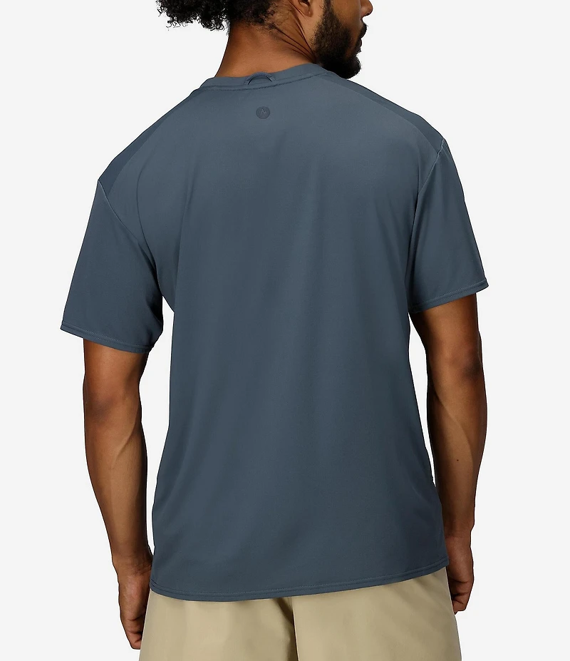 Marmot AirExchange SolarShield Short Sleeve T-Shirt