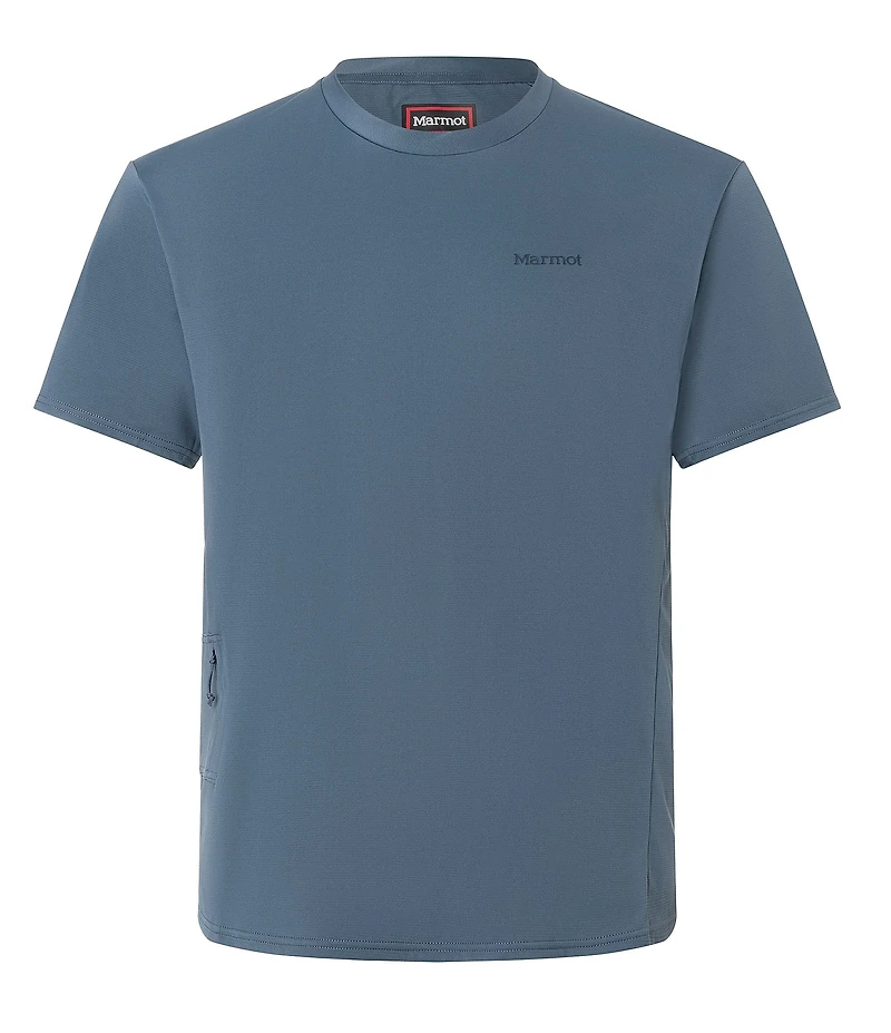 Marmot AirExchange SolarShield Short Sleeve T-Shirt