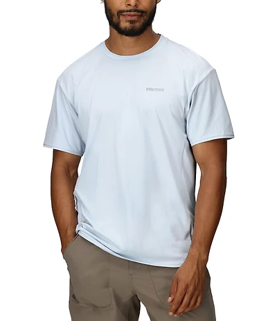 Marmot AirExchange SolarShield Short Sleeve T-Shirt