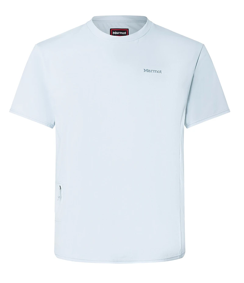 Marmot AirExchange SolarShield Short Sleeve T-Shirt