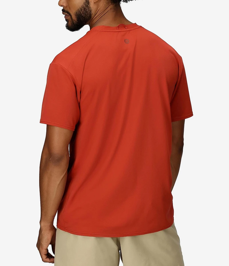 Marmot AirExchange SolarShield Short Sleeve T-Shirt