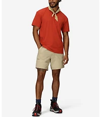 Marmot AirExchange SolarShield Short Sleeve T-Shirt