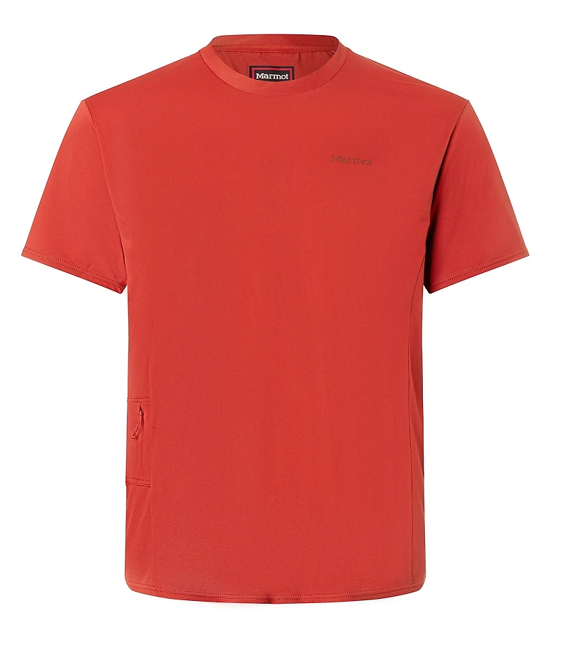 Marmot AirExchange SolarShield Short Sleeve T-Shirt
