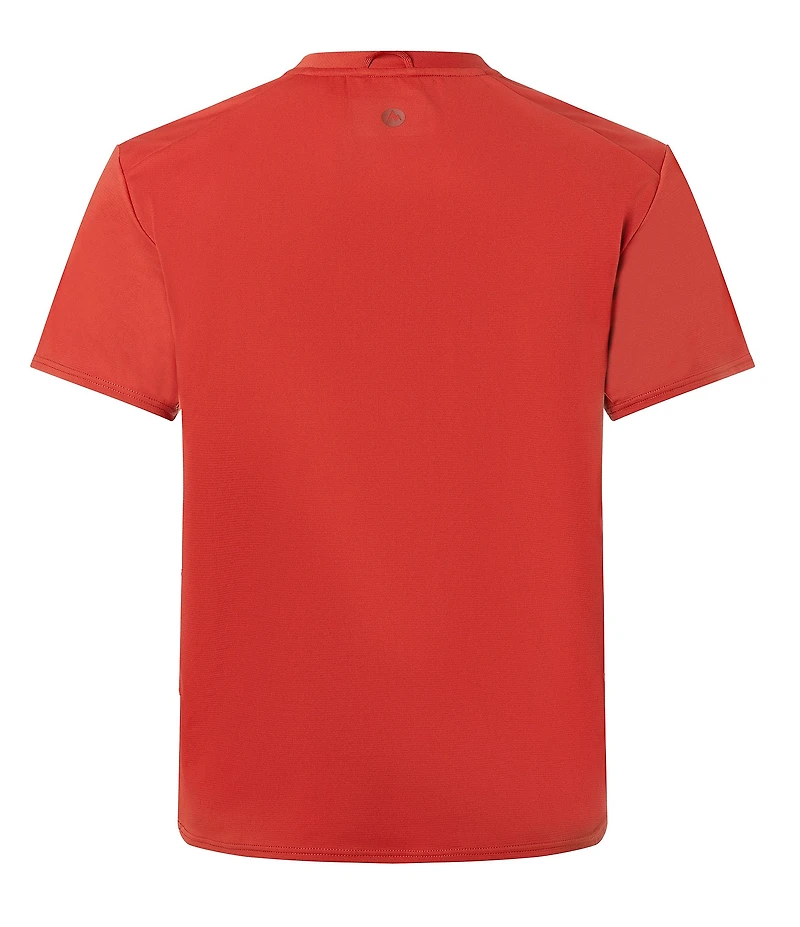 Marmot AirExchange SolarShield Short Sleeve T-Shirt