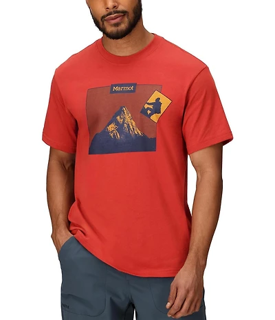 Marmot Archive Short Sleeve T-Shirt