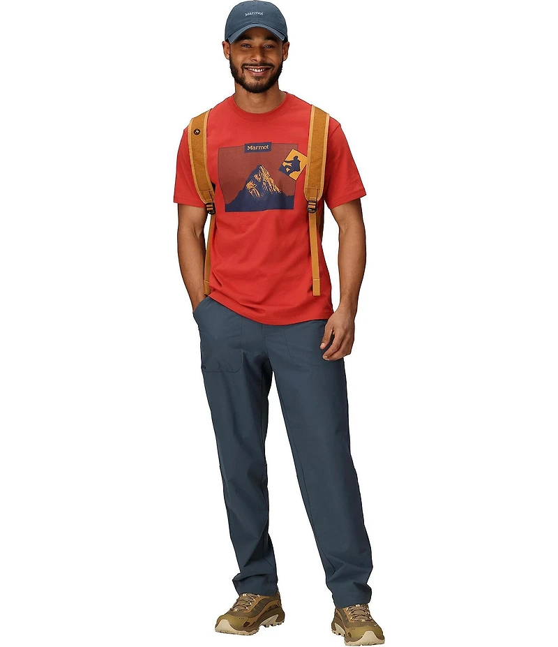 Marmot Archive Short Sleeve T-Shirt