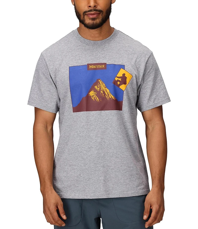 Marmot Archive Short Sleeve T-Shirt
