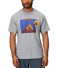 Marmot Archive Short Sleeve T-Shirt