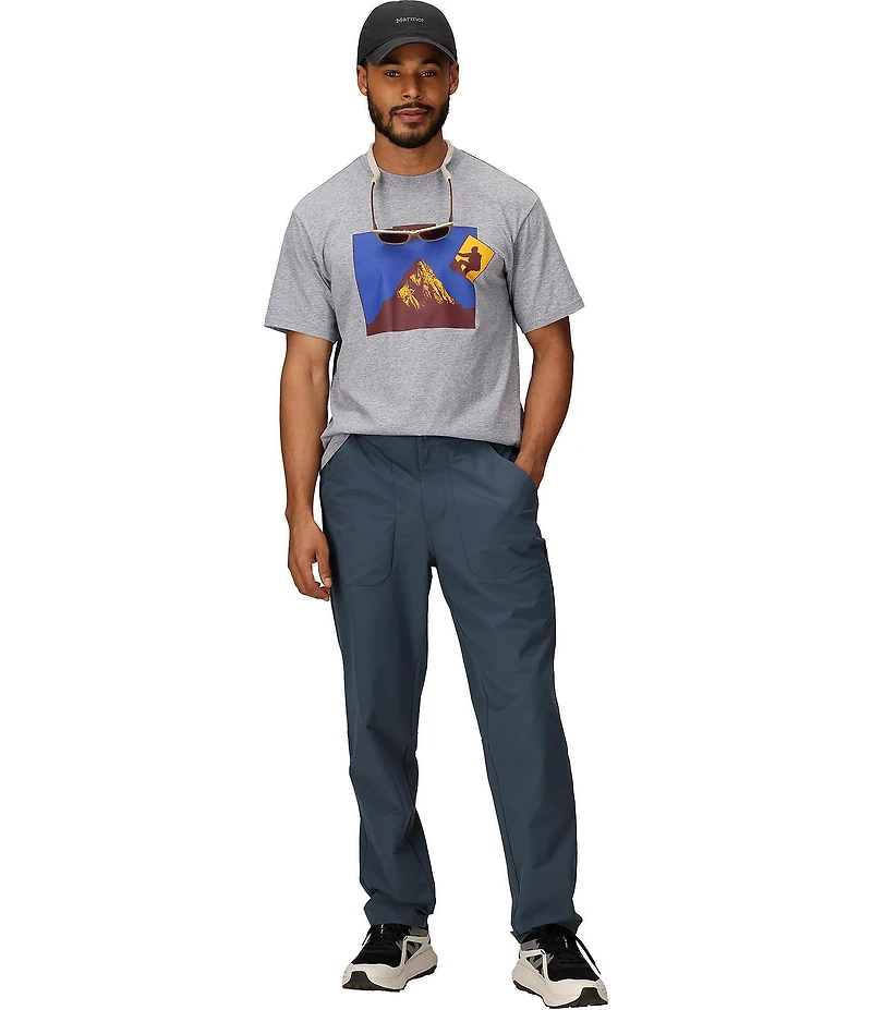 Marmot Archive Short Sleeve T-Shirt
