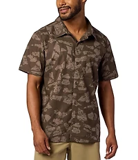 Marmot Cedrus Short Sleeve Woven Shirt