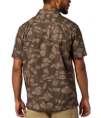 Marmot Cedrus Short Sleeve Woven Shirt