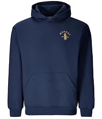 Marmot Circle Critter Graphic Long Sleeve Fleece Hoodie