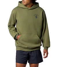 Marmot Circle Critter Graphic Long Sleeve Fleece Hoodie