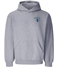 Marmot Circle Critter Graphic Long Sleeve Fleece Hoodie