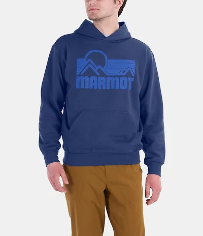 Marmot Coastal Fleece Hoodie