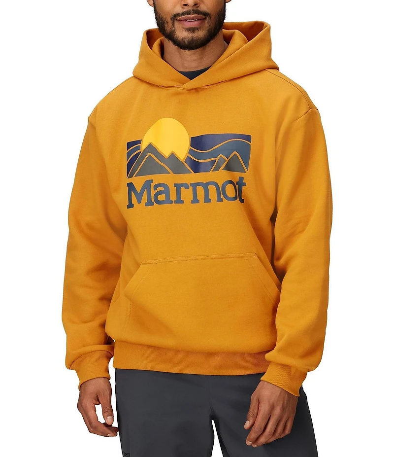Marmot Coastal Fleece Hoodie