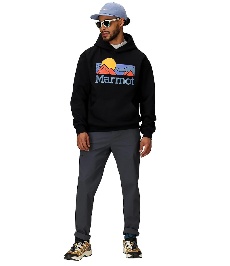 Marmot Coastal Fleece Hoodie