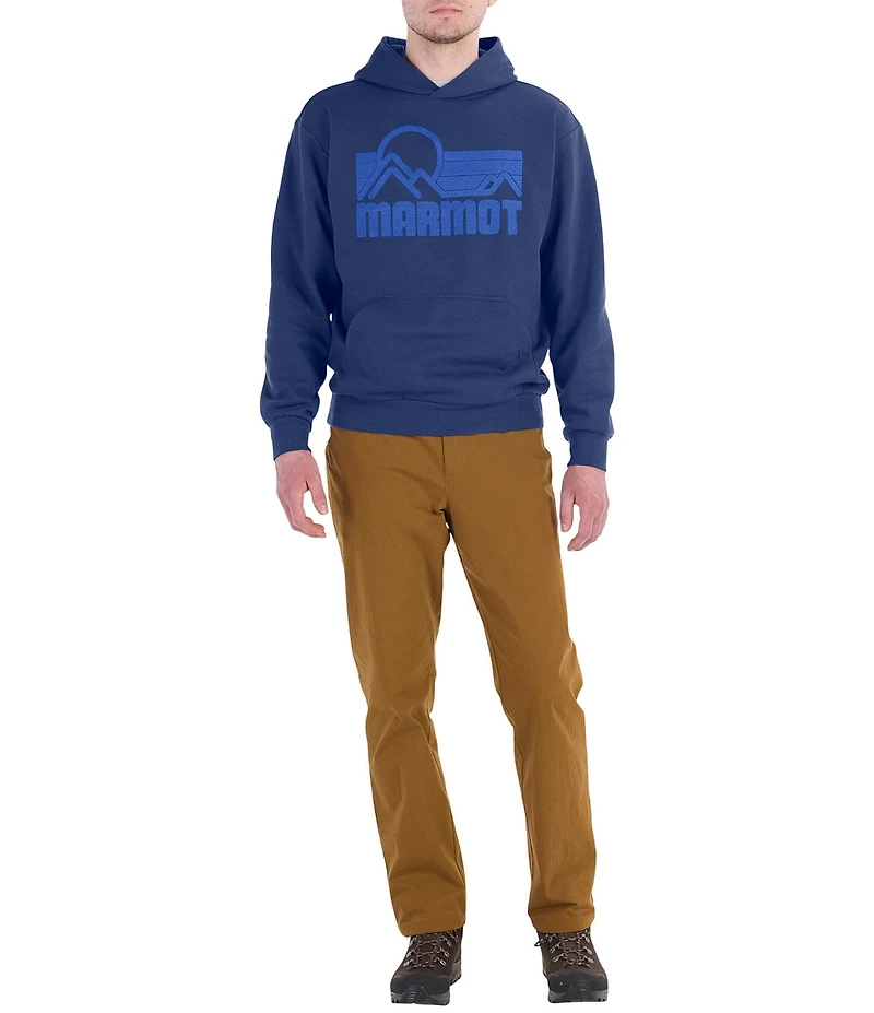 Marmot Coastal Fleece Hoodie
