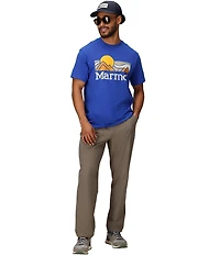 Marmot Coastal Short Sleeve Graphic T-Shirt