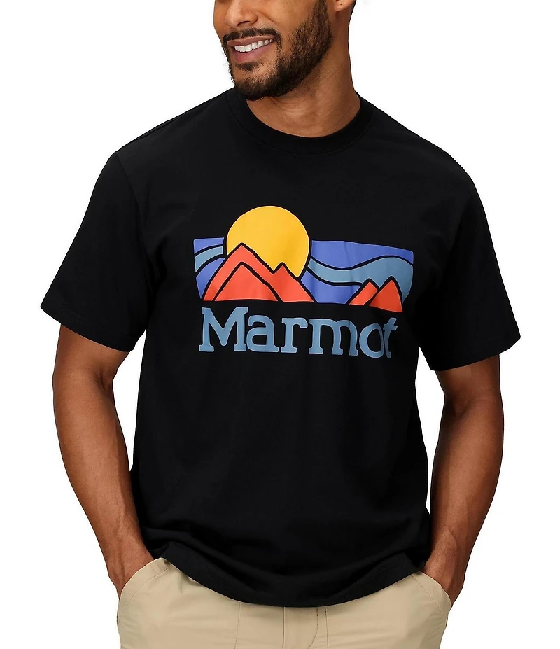 Marmot Coastal Short Sleeve Graphic T-Shirt