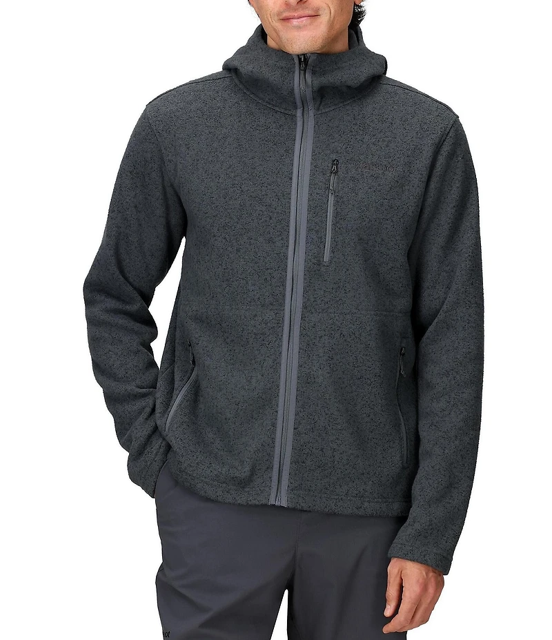 Marmot Drop Line Full Zip Hoodie