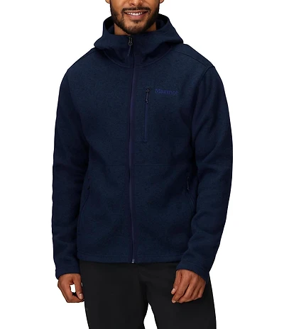 Marmot Drop Line Full Zip Hoodie