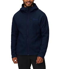 Marmot Drop Line Full Zip Hoodie