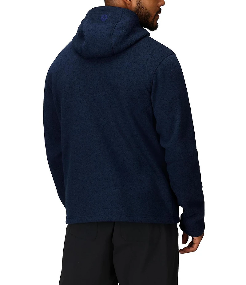 Marmot Drop Line Full Zip Hoodie