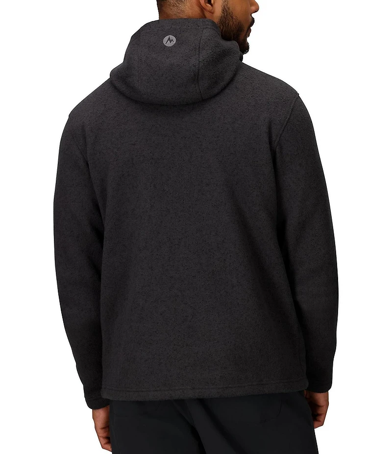 Marmot Drop Line Full Zip Hooded Jacket