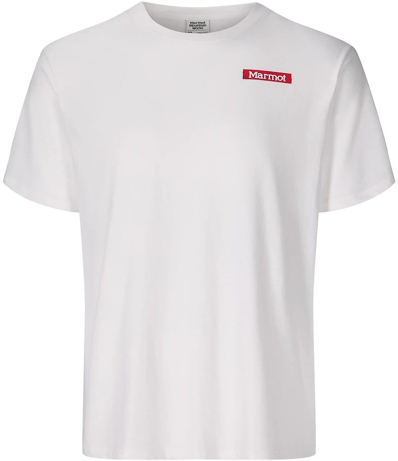 Marmot Duct Tape Short Sleeve T-Shirt