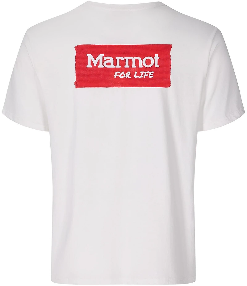 Marmot Duct Tape Short Sleeve T-Shirt