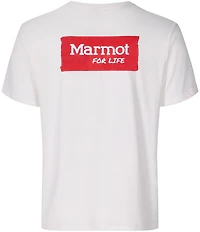 Marmot Duct Tape Short Sleeve T-Shirt