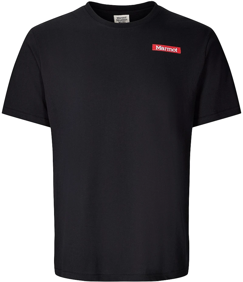 Marmot Duct Tape Short Sleeve T-Shirt