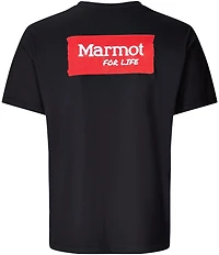 Marmot Duct Tape Short Sleeve T-Shirt