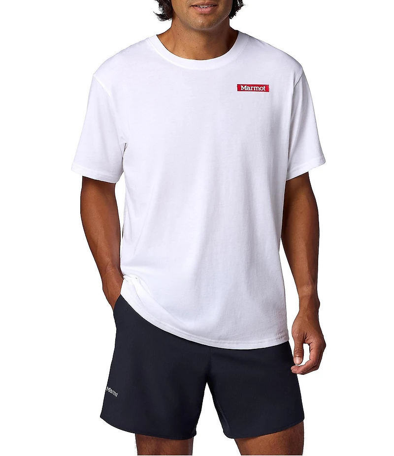 Marmot Duct Tape Short Sleeve T-Shirt