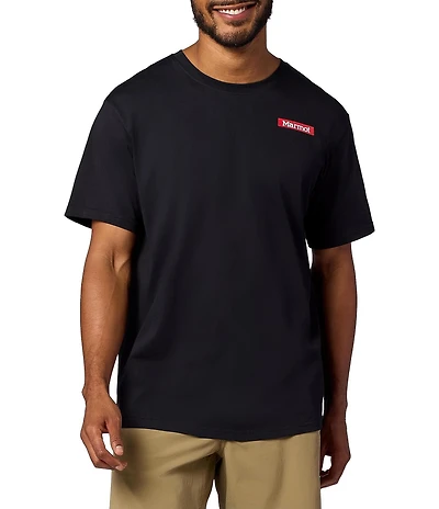Marmot Duct Tape Short Sleeve T-Shirt