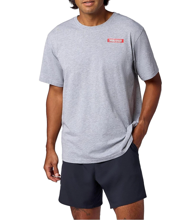 Marmot Duct Tape Short Sleeve T-Shirt