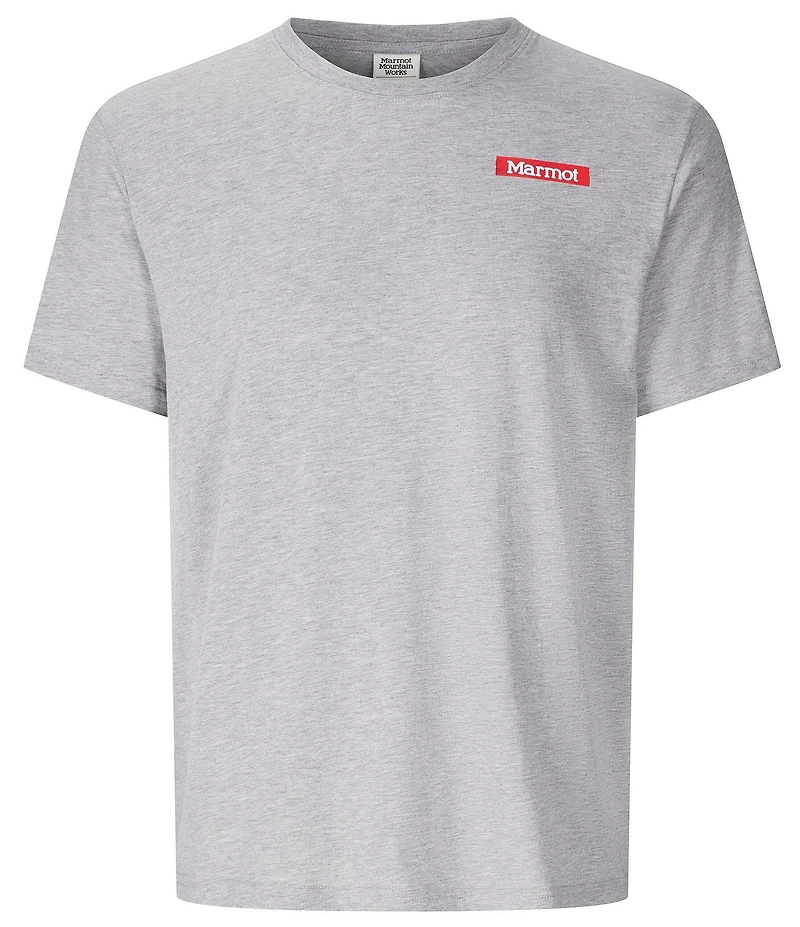 Marmot Duct Tape Short Sleeve T-Shirt
