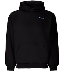 Marmot For Life Graphic Logo Fleece Hoodie