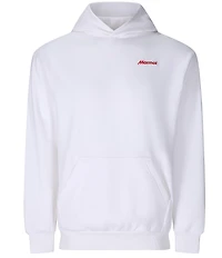 Marmot For Life Graphic Logo Fleece Hoodie