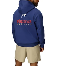 Marmot For Life Hoodie