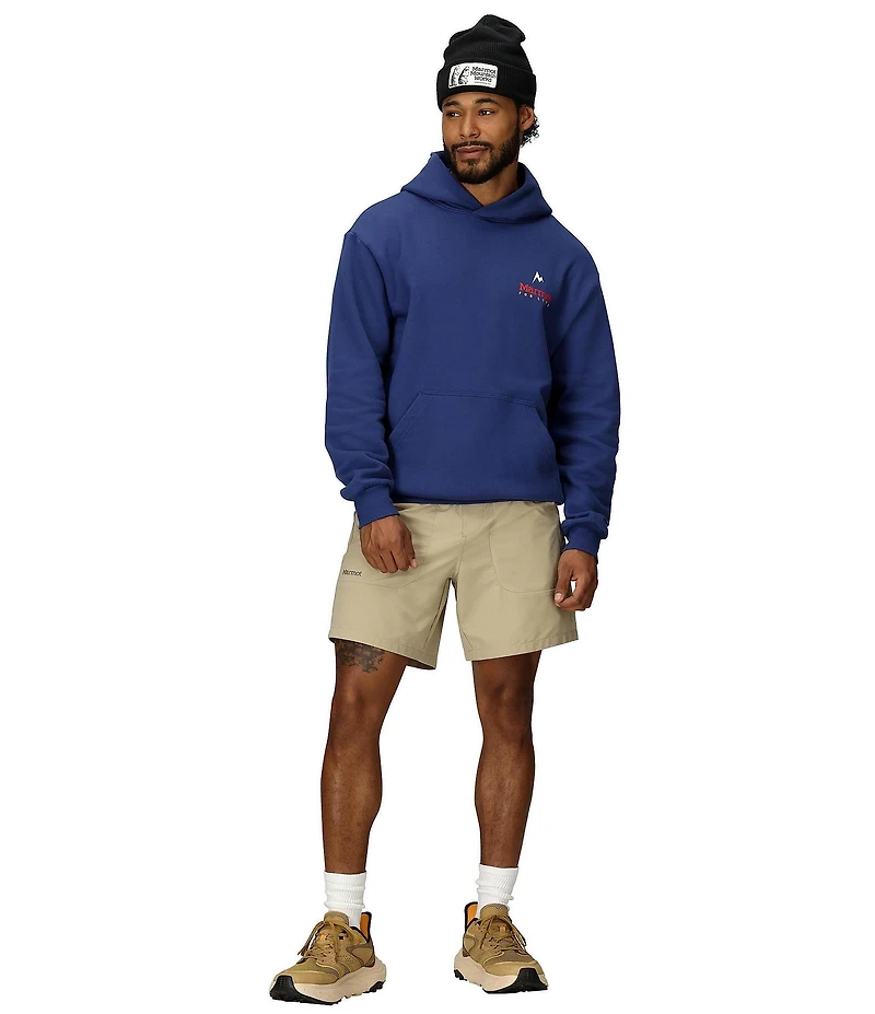 Marmot For Life Hoodie