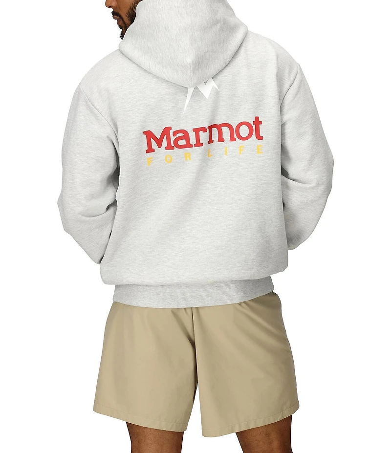 Marmot For Life Hoodie