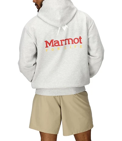 Marmot For Life Hoodie