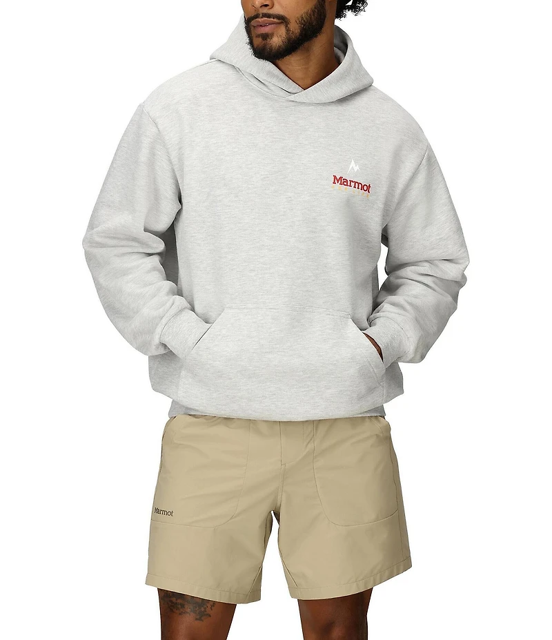 Marmot For Life Hoodie