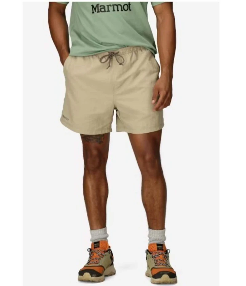 Marmot Juniper Springs 5#double; Inseam Shorts
