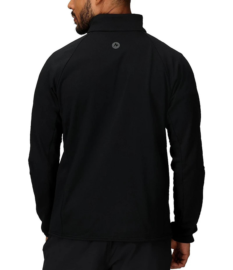 Marmot Leconte Fleece 1/2 Zip-Up Pullover