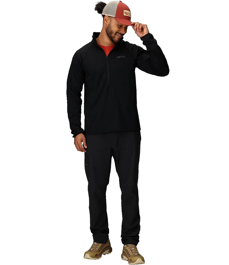 Marmot Leconte Fleece 1/2 Zip-Up Pullover