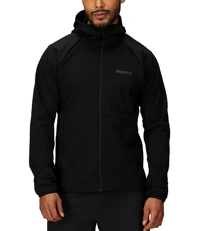 Marmot Leconte Fleece Full Zip Hoodie Jacket