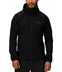 Marmot Leconte Fleece Full Zip Hoodie Jacket